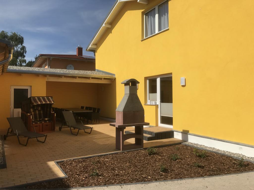 Küstenhaus Koserow Exterior foto
