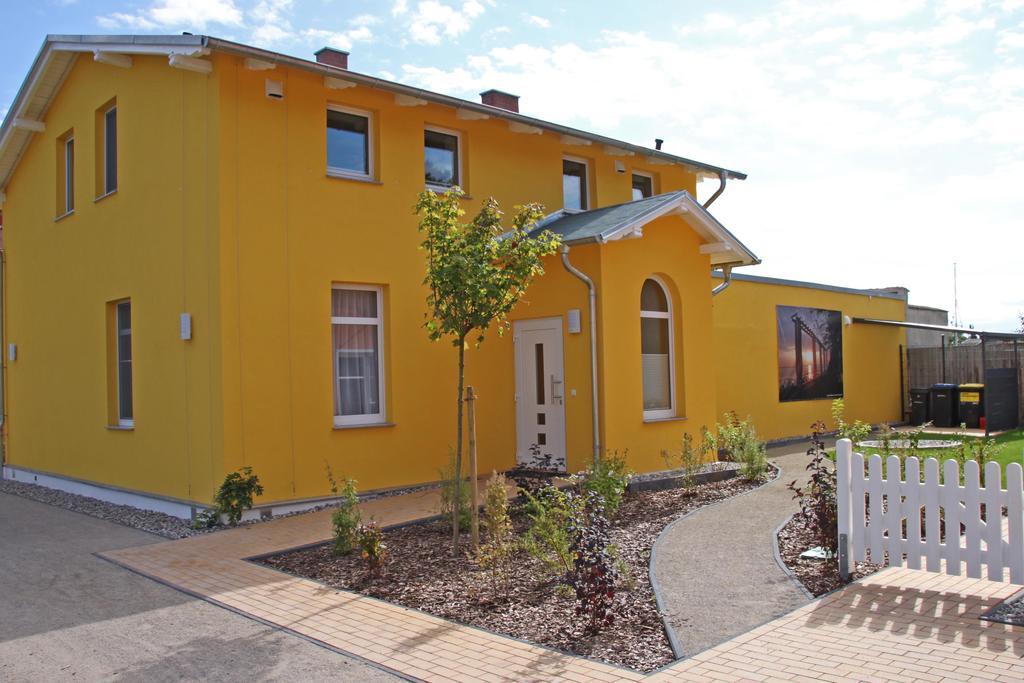 Küstenhaus Koserow Exterior foto