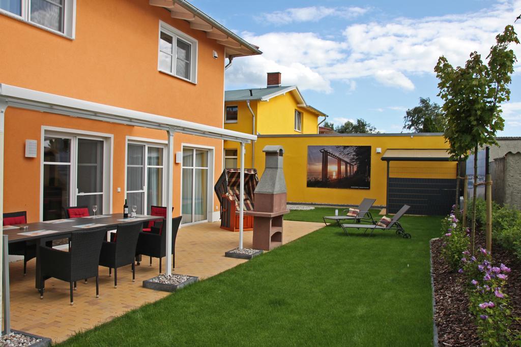 Küstenhaus Koserow Exterior foto
