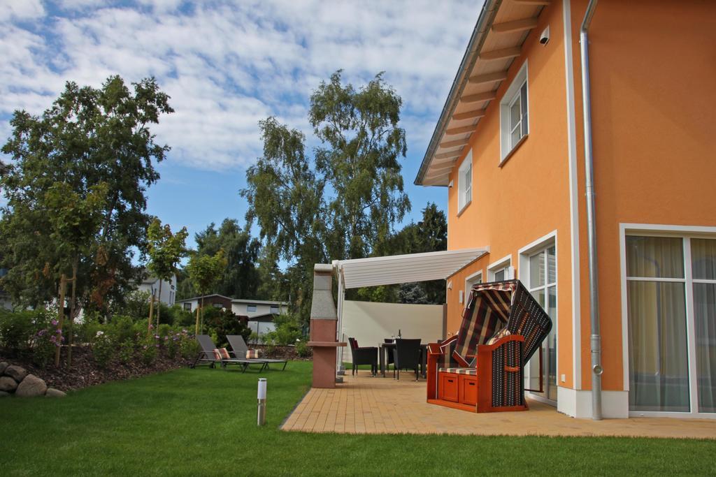 Küstenhaus Koserow Exterior foto