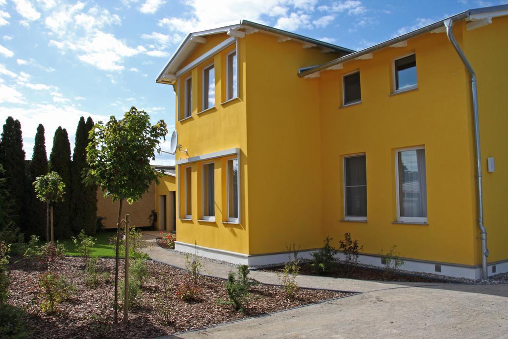 Küstenhaus Koserow Exterior foto